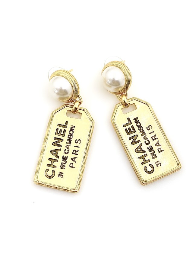 Chanel Earring CSJ43512331