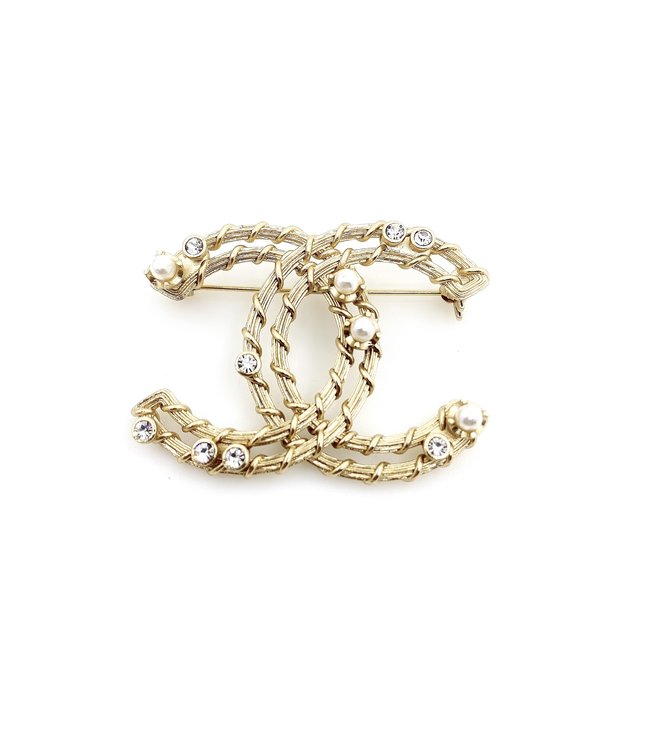 Chanel Brooch CSJ44343153