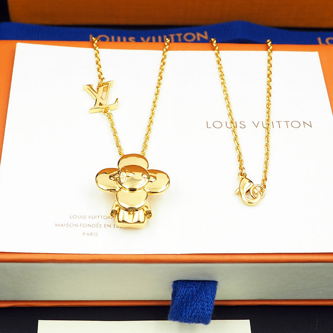 Louis Vuitton Necklace CSJ24551323