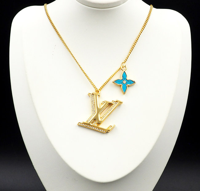 Louis Vuitton Necklace CSJ23512414