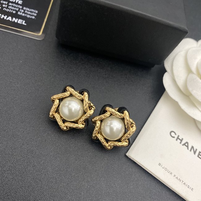 Chanel Earring CSJ35344525