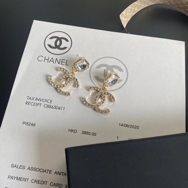 Chanel Earring CSJ43312142