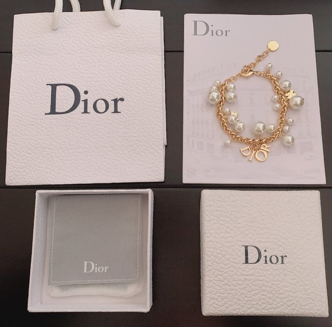 Dior Bracelet Chain CSJ31431241