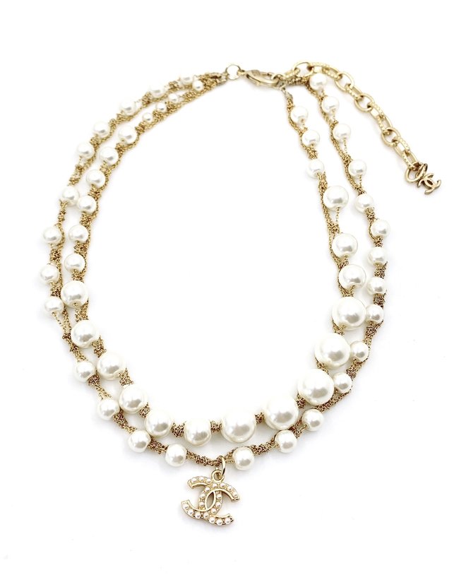 Chanel Necklace CSJ41453145