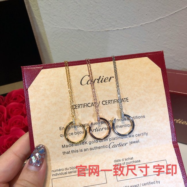 Cartier Necklace CSJ40001921