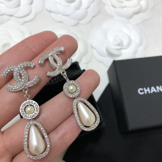 Chanel Earring CSJ21535415