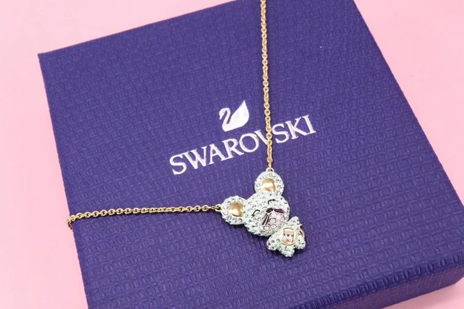 Swarovski Necklace CSJ12242252