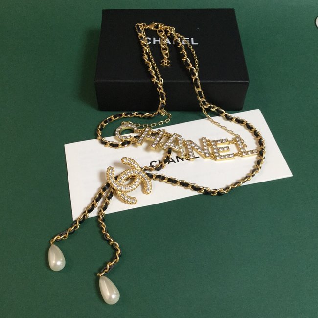 Chanel Necklace CSJ90001825