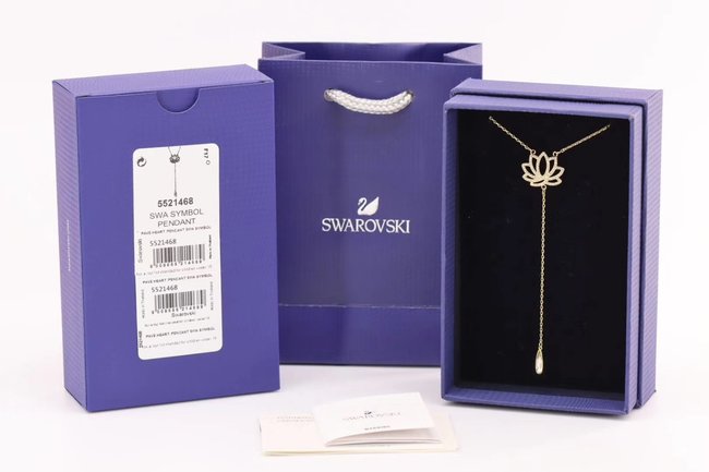 Swarovski Necklace CSJ41543114