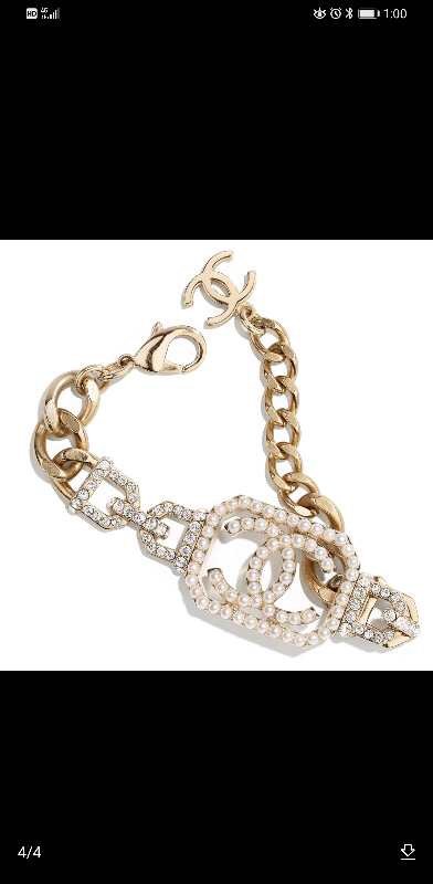 Chanel Bracelet Chain CSJ00001531