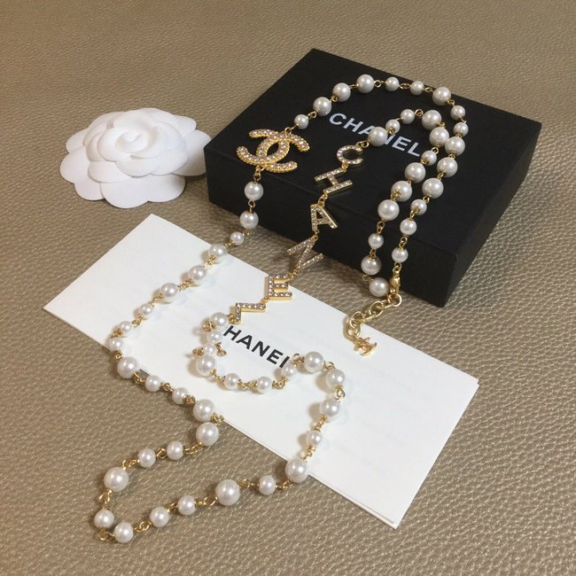 Chanel Necklace CSJ30001217