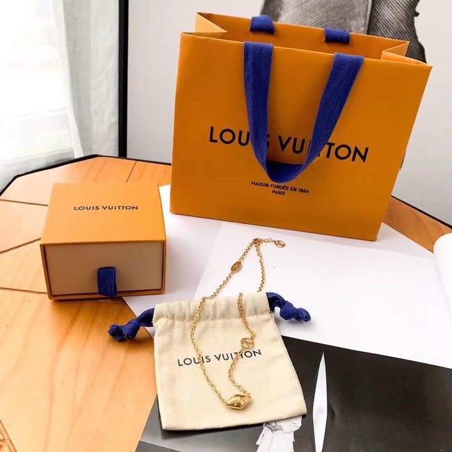 Louis Vuitton Necklace CSJ41524435