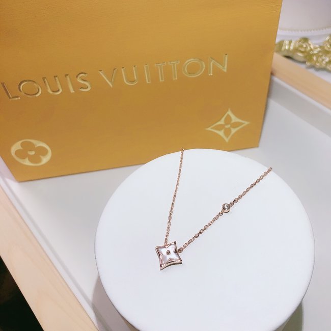 Louis Vuitton Necklace CSJ10543432