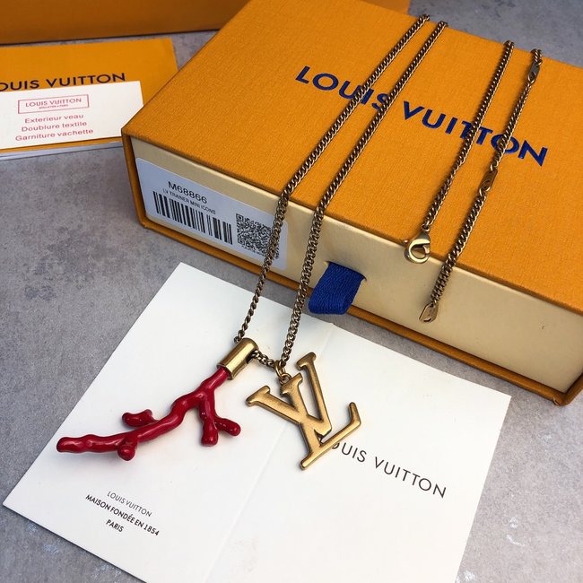 Louis Vuitton Necklace CSJ70001033