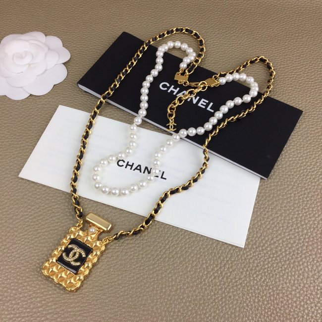 Chanel Necklace CSJ50001212