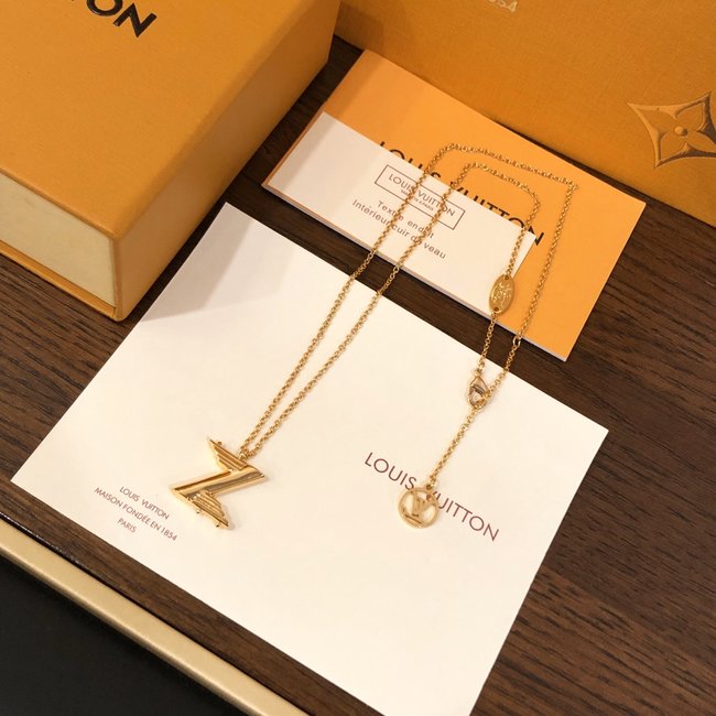 Louis Vuitton Necklace CSJ34114323