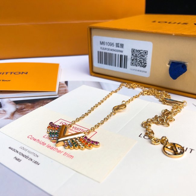 Louis Vuitton Necklace CSJ70001812