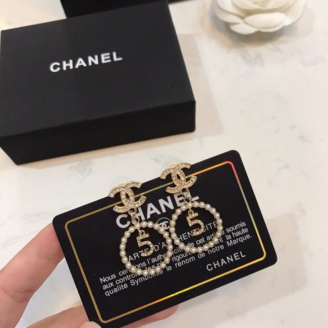 Chanel Earring CSJ31215224