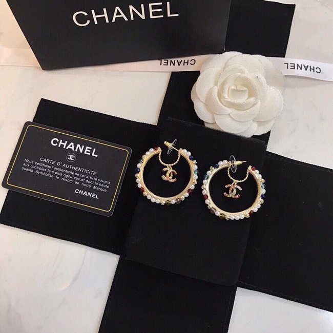 Chanel Earring CSJ25255541