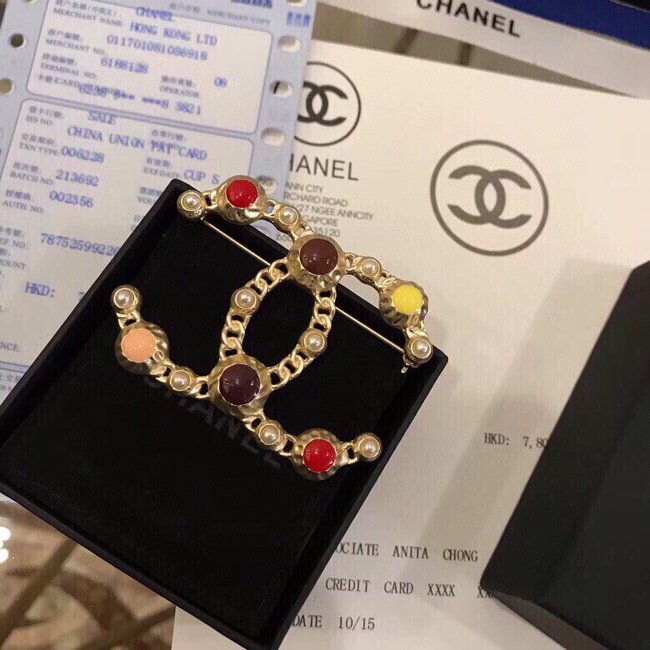 Chanel Brooch CSJ15542532