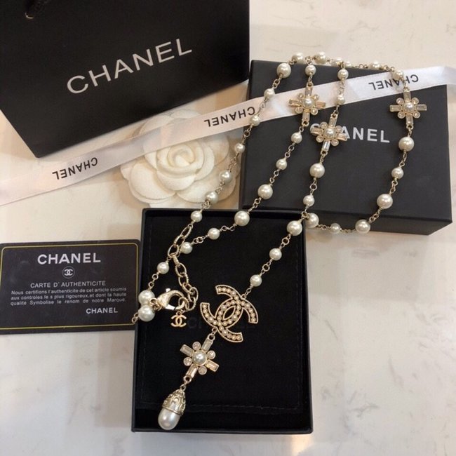 Chanel Necklace CSJ13311531