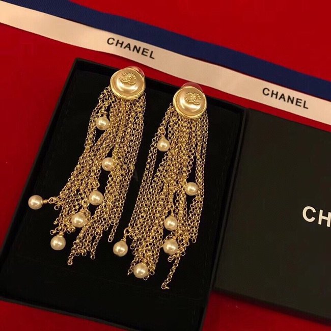 Chanel Earring CSJ32552111