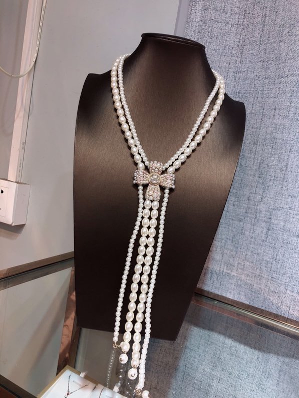 Chanel Necklace CSJ80001348