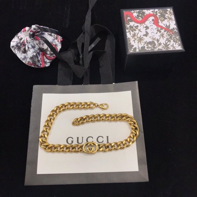 Gucci Necklace CSJ10001066