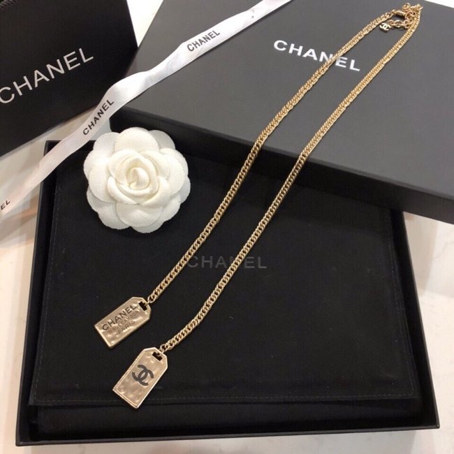 Chanel Necklace CSJ22515445