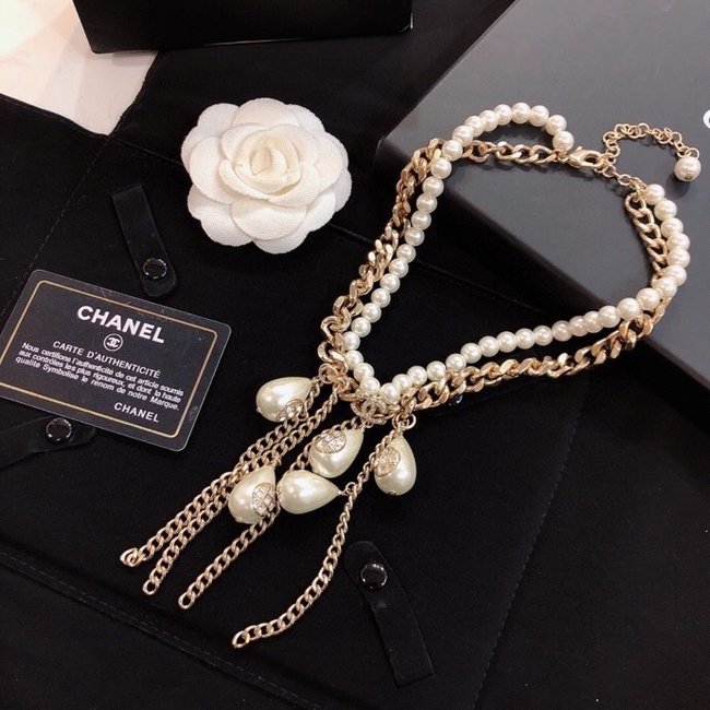 Chanel Necklace CSJ33533141