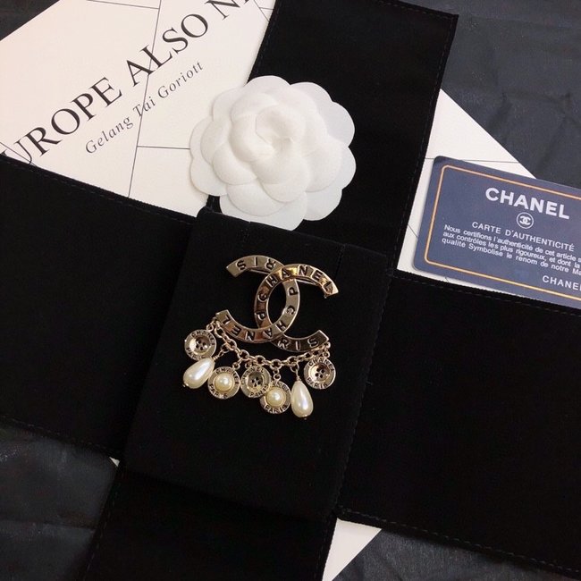 Chanel Brooch CSJ32415135