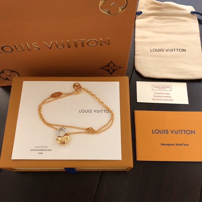 Louis Vuitton Bracelet Chain CSJ45454414