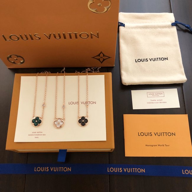 Louis Vuitton Necklace CSJ11211153