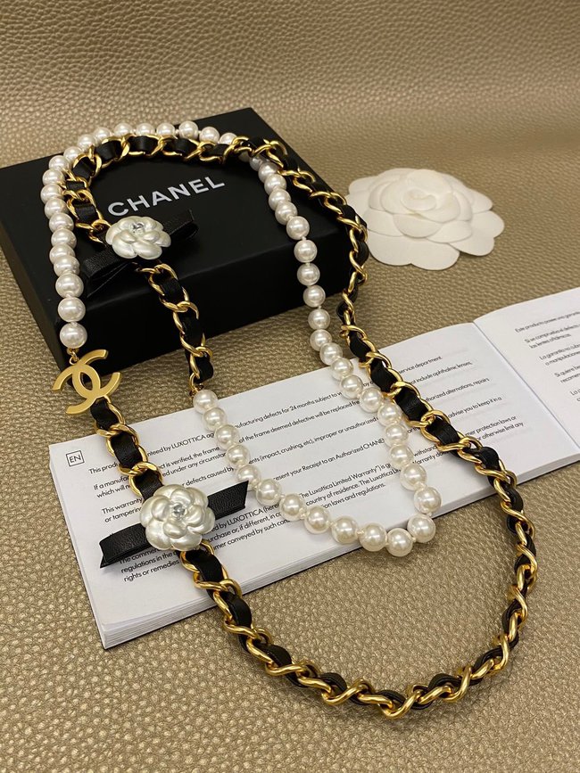 Chanel Necklace CSJ80547816