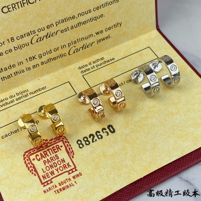 Cartier Earring CSJ80001275