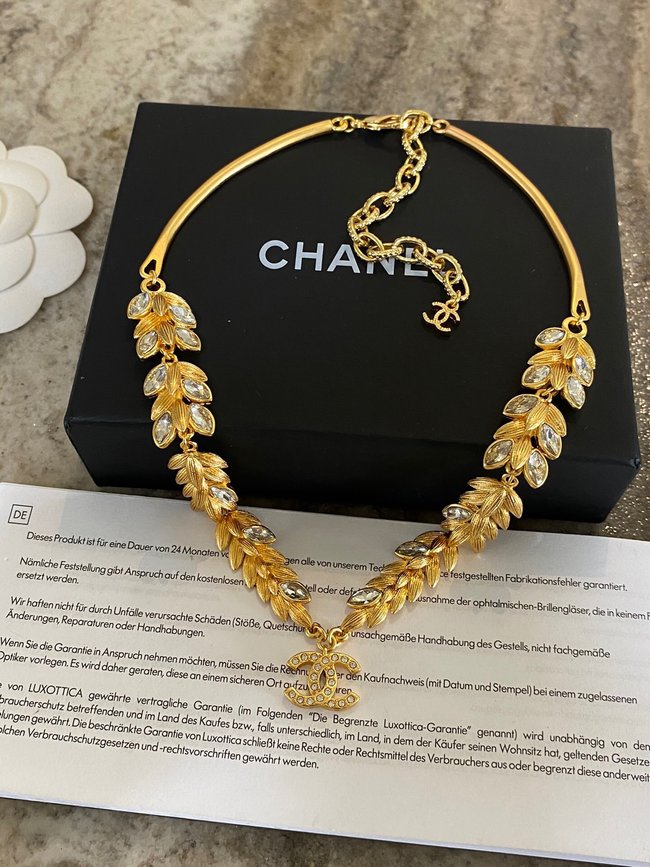 Chanel Necklace CSJ30001303