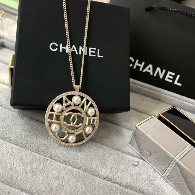 Chanel Necklace CSJ55311234