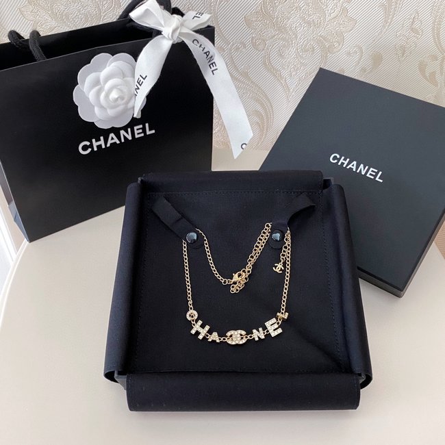 Chanel Necklace CSJ20001585