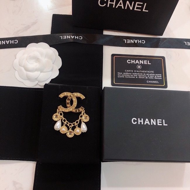 Chanel Brooch CSJ12452433