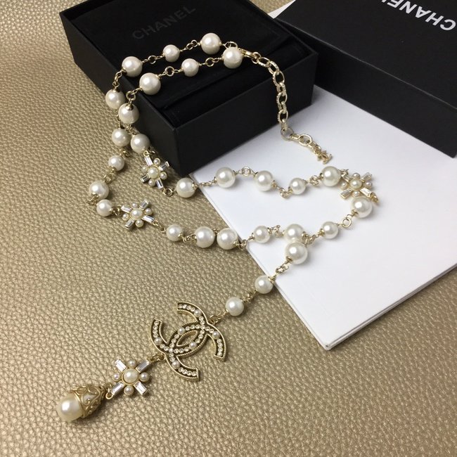 Chanel Necklace CSJ10001410