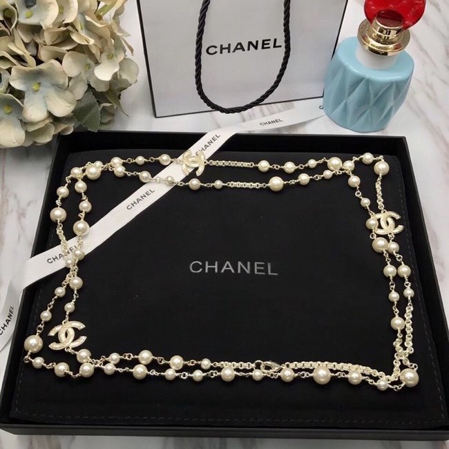 Chanel Necklace CSJ34342514