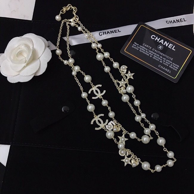 Chanel Necklace CSJ41122152