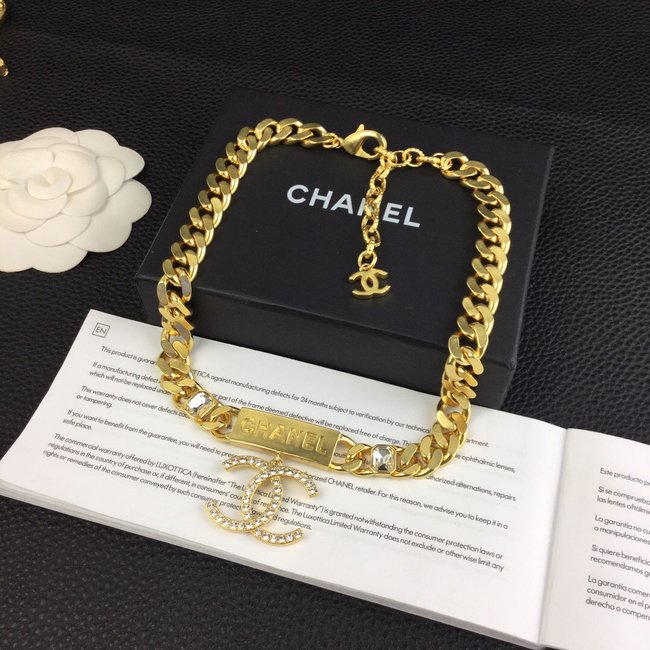 Chanel Necklace CSJ10001781