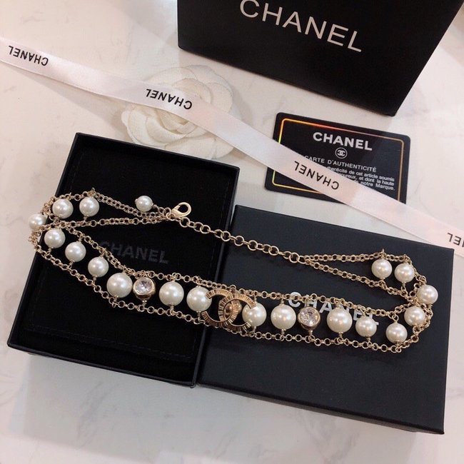 Chanel Necklace CSJ13543455