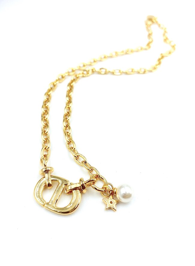 Dior Necklace CSJ00001454