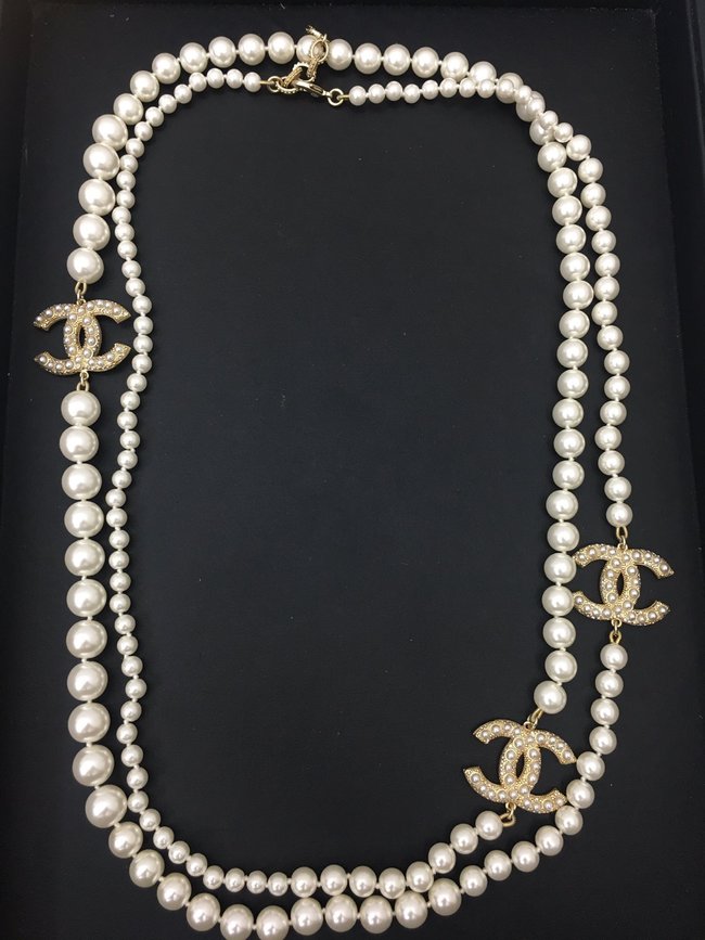 Chanel Necklace CSJ40001534