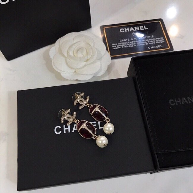 Chanel Earring CSJ42112433