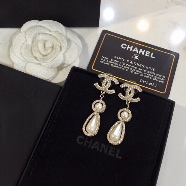 Chanel Earring CSJ44315411