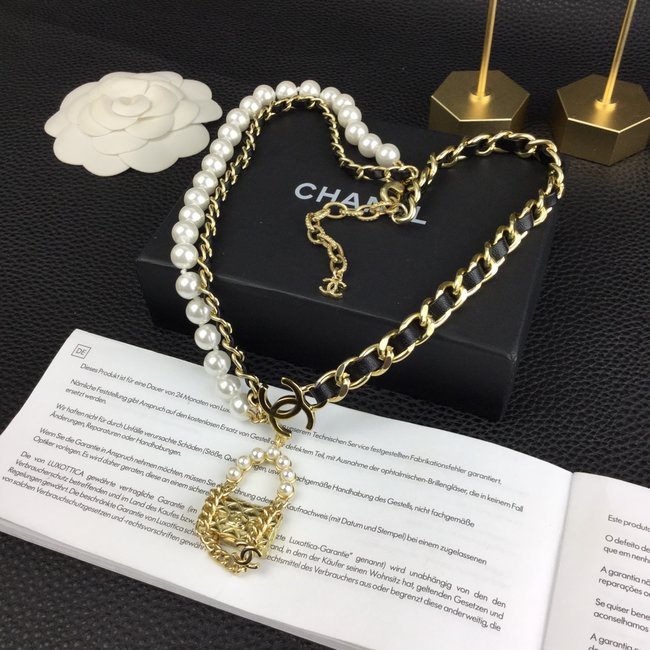 Chanel Necklace CSJ15131554