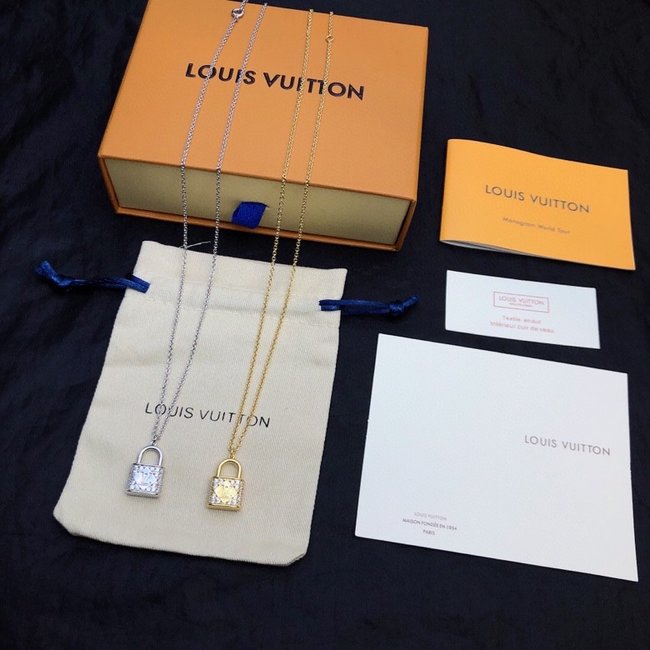 Louis Vuitton Necklace CSJ25154154